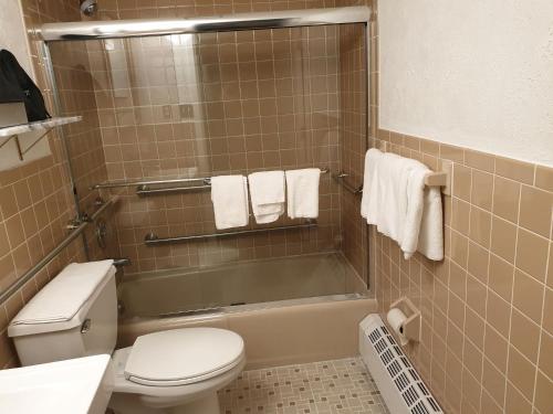 Habitación Doble adaptada para personas con movilidad reducida del hotel Holland Jersey City/hoboken. Foto 3