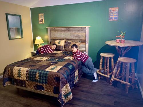 Estudio del hotel The Montreal