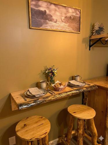 Estudio Deluxe con cama grande del hotel The Montreal. Foto 2