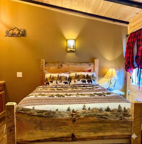 Estudio Deluxe con cama grande del hotel The Montreal. Foto 3