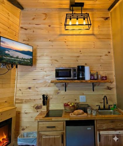 Estudio Deluxe con cama grande del hotel The Montreal. Foto 4