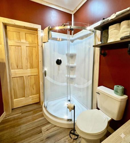 Estudio Deluxe con cama grande del hotel The Montreal. Foto 5