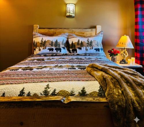 Estudio Deluxe con cama grande del hotel The Montreal. Foto 10