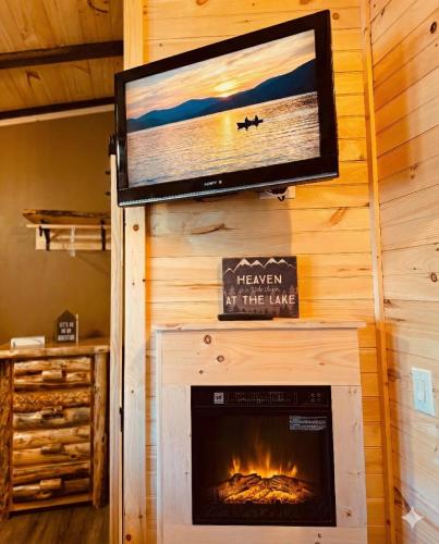 Estudio Deluxe con cama grande del hotel The Montreal. Foto 11