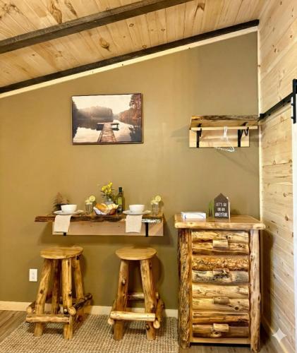 Estudio Deluxe con cama grande del hotel The Montreal. Foto 12