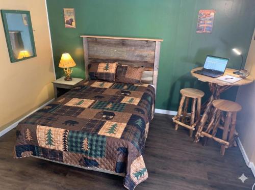 Estudio del hotel The Montreal. Foto 3