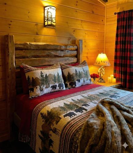 Estudio Deluxe con cama grande del hotel The Montreal. Foto 9