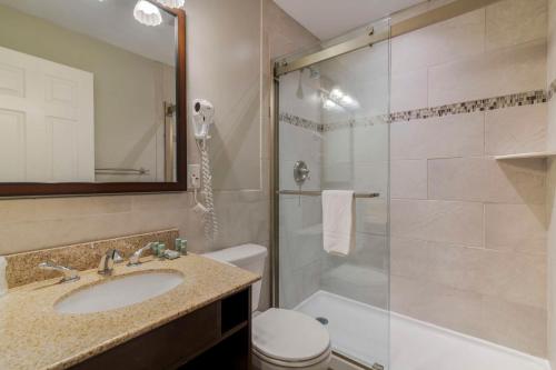 Habitación con 1 cama doble - Adaptada para personas con discapacidad del hotel Best Western Of Lake George. Foto 3