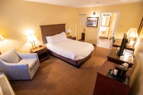 Habitación Deluxe con 2 camas dobles - No fumadores del hotel Best Western Of Lake George. Foto 8