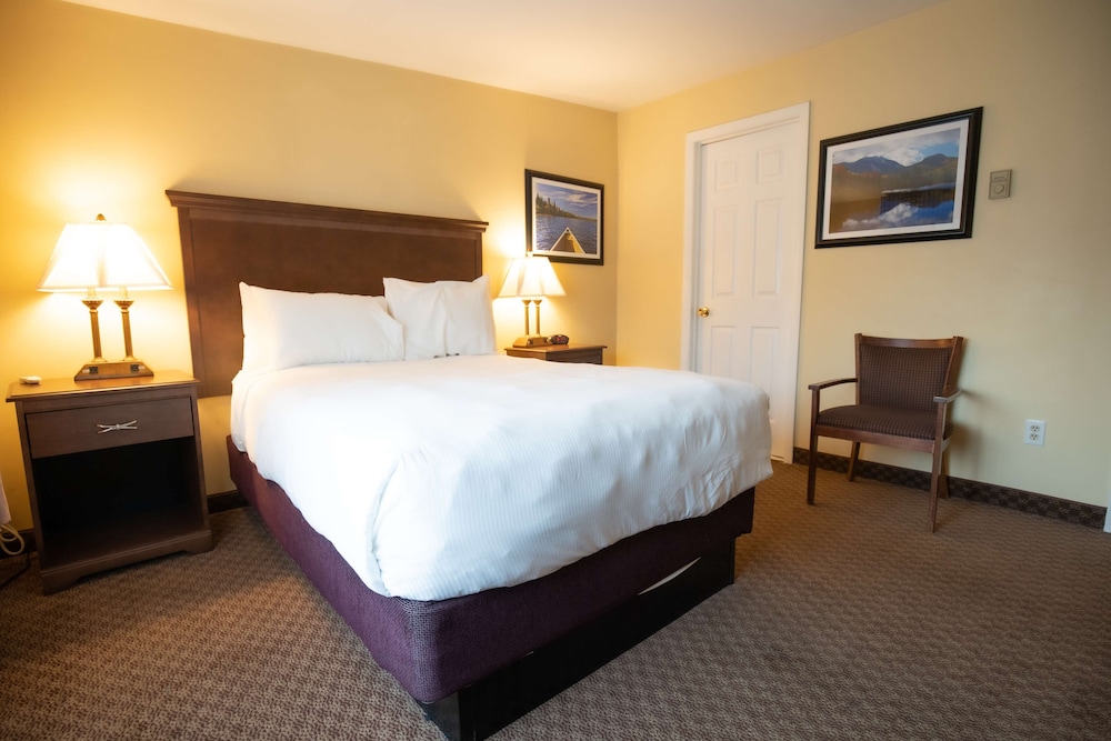 Suite, varias camas, no fumadores, chimenea (with Sofabed) del hotel Best Western Of Lake George