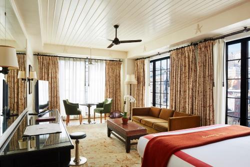 Suite del hotel The Bowery. Foto 1
