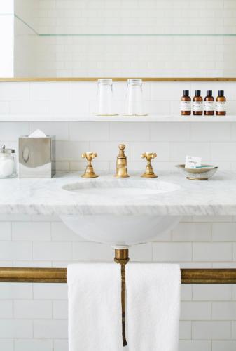 Suite del hotel The Bowery. Foto 2