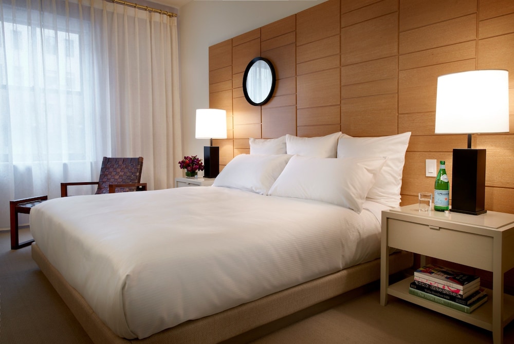 Suite Luxury del hotel 21c Museum Cincinnati