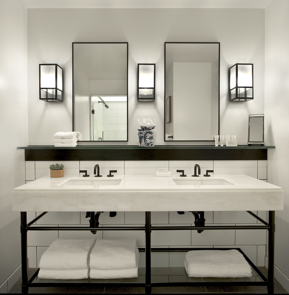 Suite Esquina del hotel 21c Museum Cincinnati. Foto 4