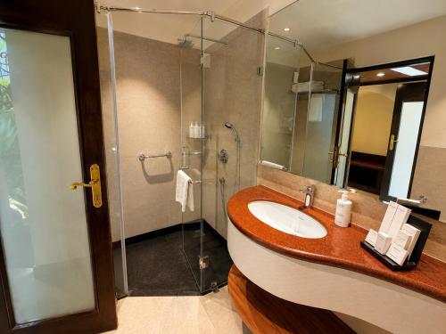 Habitación Superior con 1 cama doble, lado jardín del hotel Mercure Goa Devaaya Resort. Foto 3