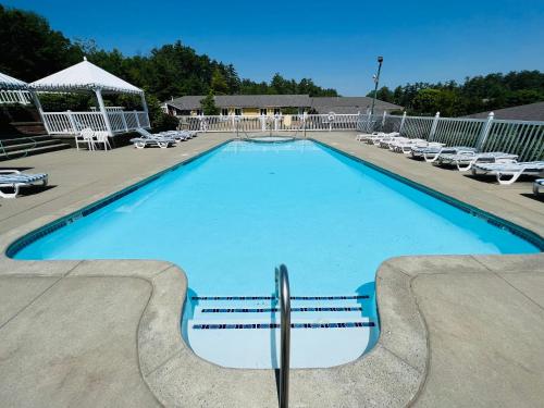 Suite Junior del hotel Colonel Williams Resort And Suites