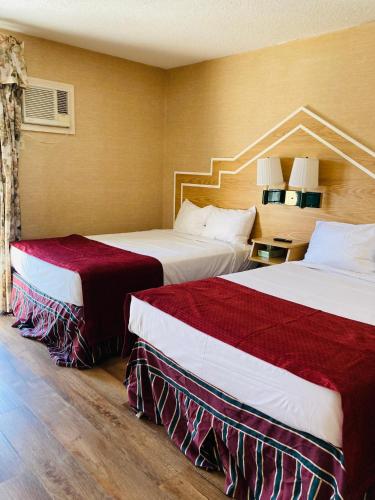 Suite Junior del hotel Colonel Williams Resort And Suites. Foto 1