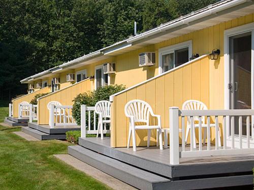 Suite Junior del hotel Colonel Williams Resort And Suites. Foto 3