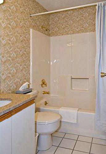 Suite Junior del hotel Colonel Williams Resort And Suites. Foto 4