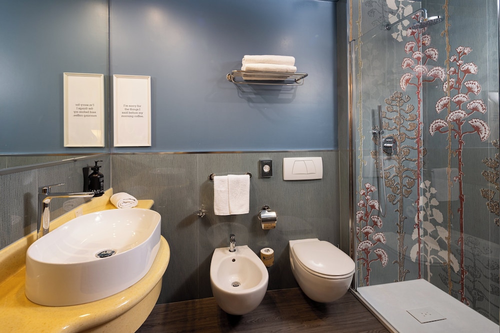 Habitación estándar, 2 camas individuales, no fumadores del hotel Holiday Inn Milan - Garibaldi Station, An Ihg. Foto 2