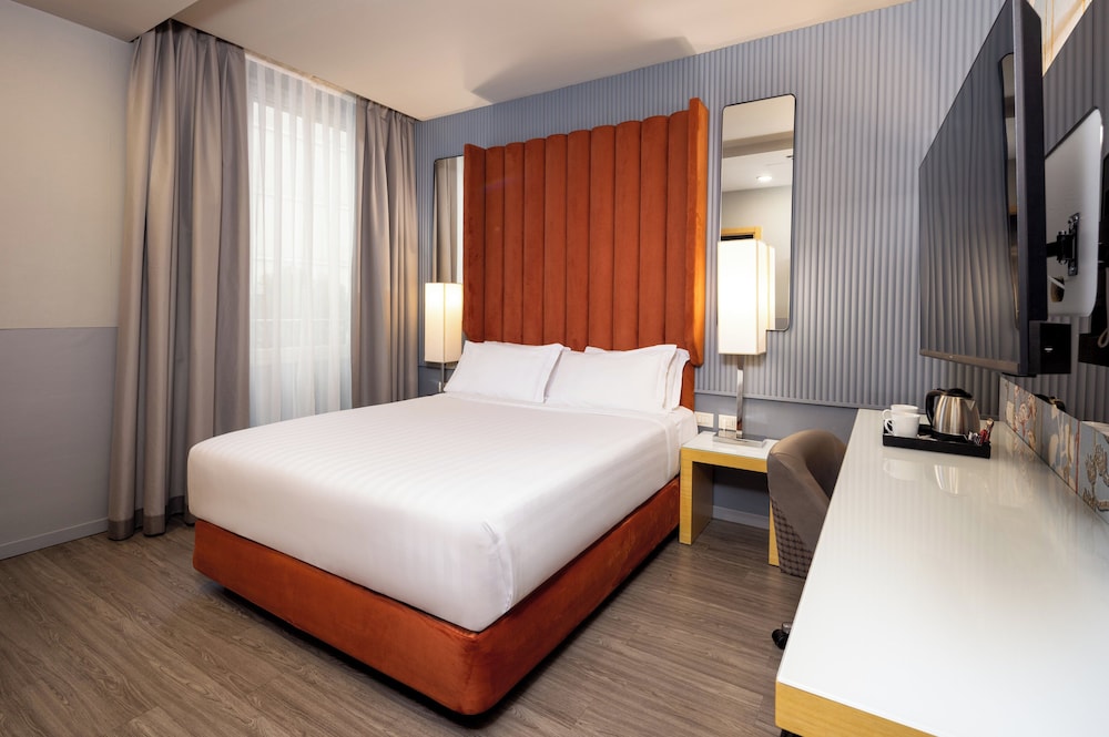 Habitación Estandar del hotel Holiday Inn Milan - Garibaldi Station, An Ihg. Foto 3