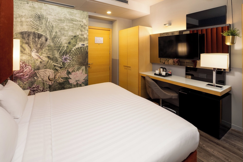 Habitación Estandar del hotel Holiday Inn Milan - Garibaldi Station, An Ihg. Foto 6