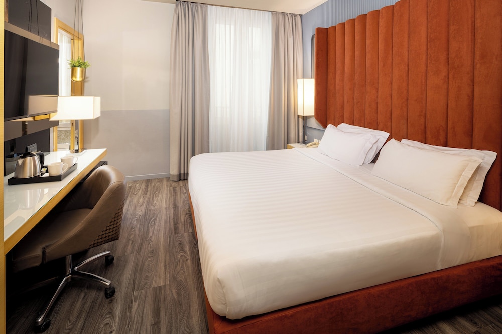 Habitación Estandar del hotel Holiday Inn Milan - Garibaldi Station, An Ihg. Foto 7