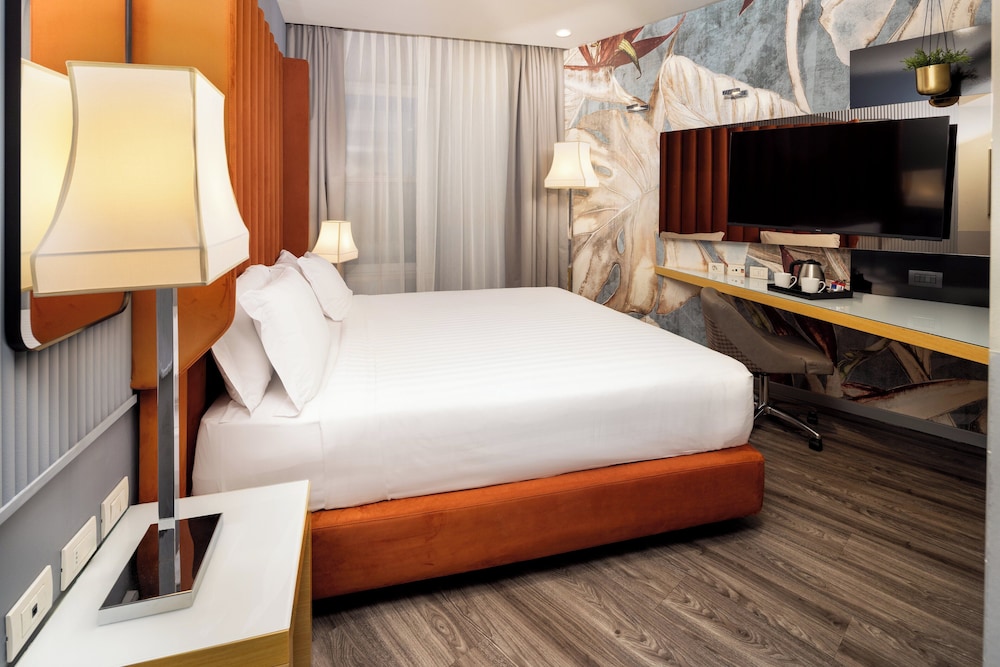Habitación Premium del hotel Holiday Inn Milan - Garibaldi Station, An Ihg. Foto 1