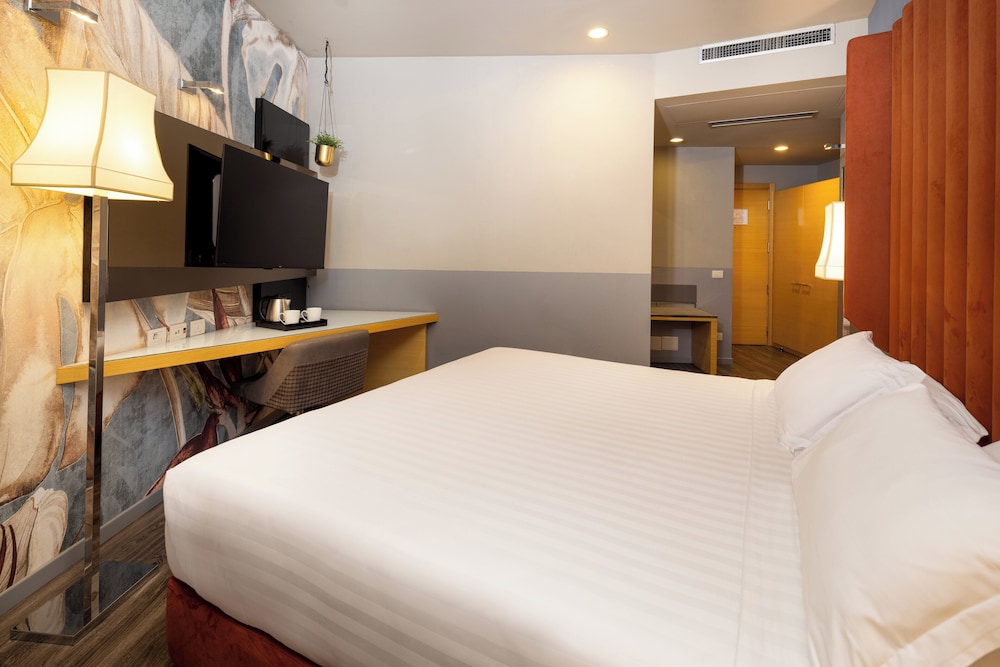 Habitación Premium del hotel Holiday Inn Milan - Garibaldi Station, An Ihg. Foto 3