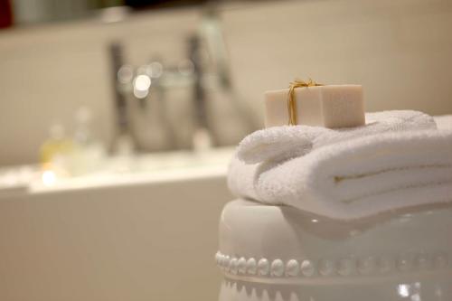 2 Camas Queen Accesibles con bañera del hotel Hyatt Centric The Woodlands