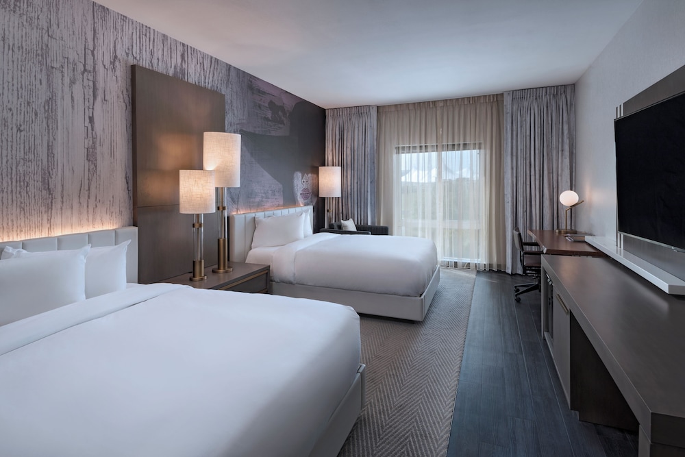 2 Camas Queen del hotel Hyatt Centric The Woodlands
