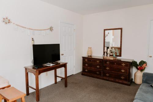 Suite de 1 dormitorio del hotel Blue Moon. Foto 8