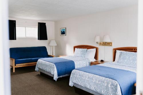 Habitación Familiar del hotel Blue Moon