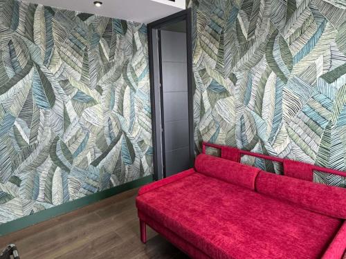 Suite Junior con 2 plazas y terraza del hotel Mercure Roma Centro Saint John