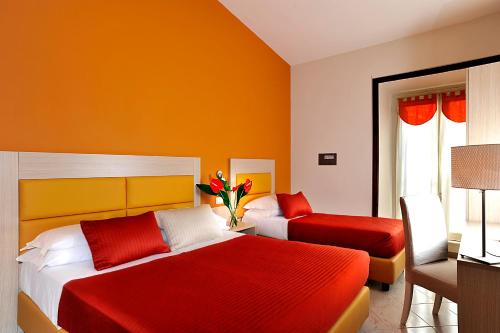 Habitación Triple del hotel Scott House