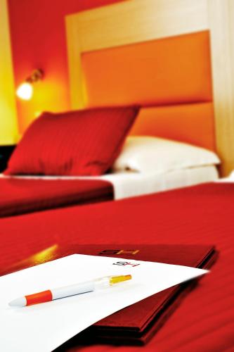 Habitación Triple del hotel Scott House. Foto 1