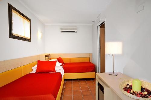 Habitación cuádruple del hotel Scott House. Foto 2