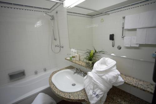 Habitación Doble Estándar del hotel Astoria Palace