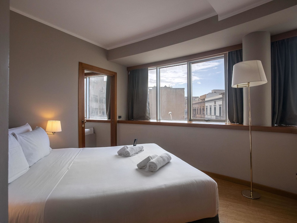 Suite del hotel B&B Trapani Crystal