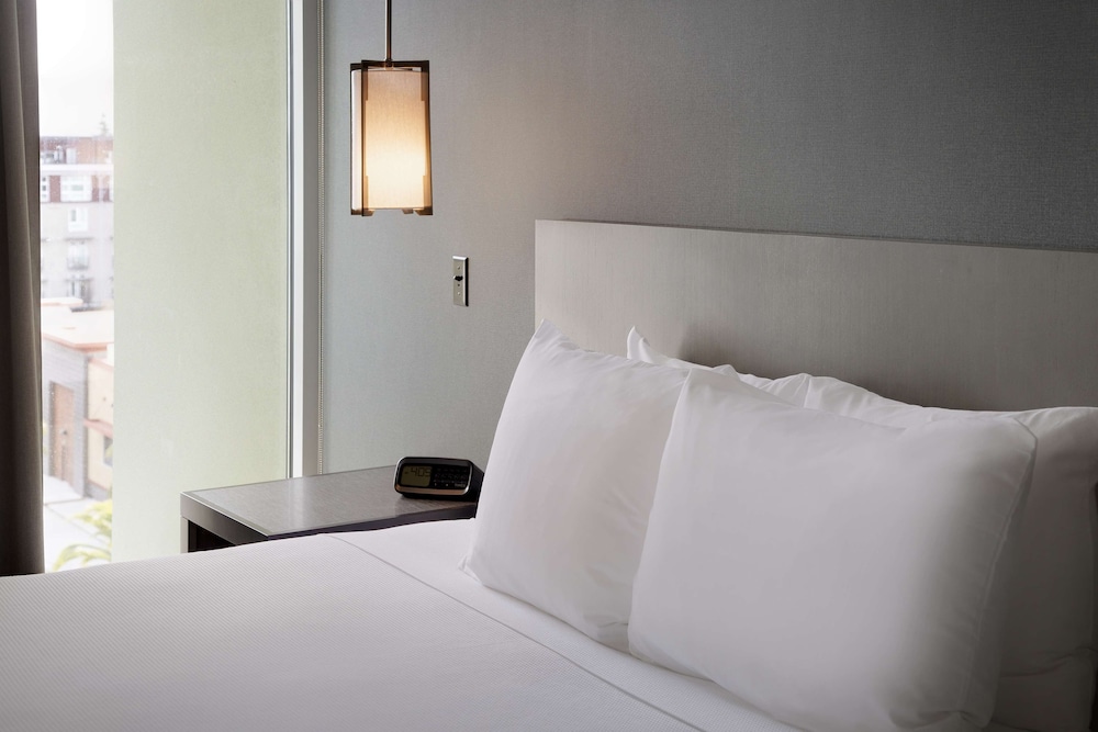 Suite de Una Habitación King del hotel Hyatt House San Jose/silicon Valley