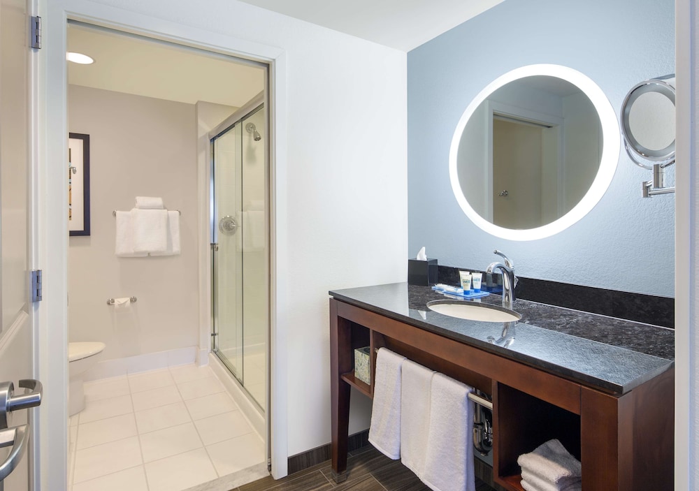 Accesible Estudio de Una Habitación Doble Queen del hotel Hyatt House San Jose/silicon Valley. Foto 4