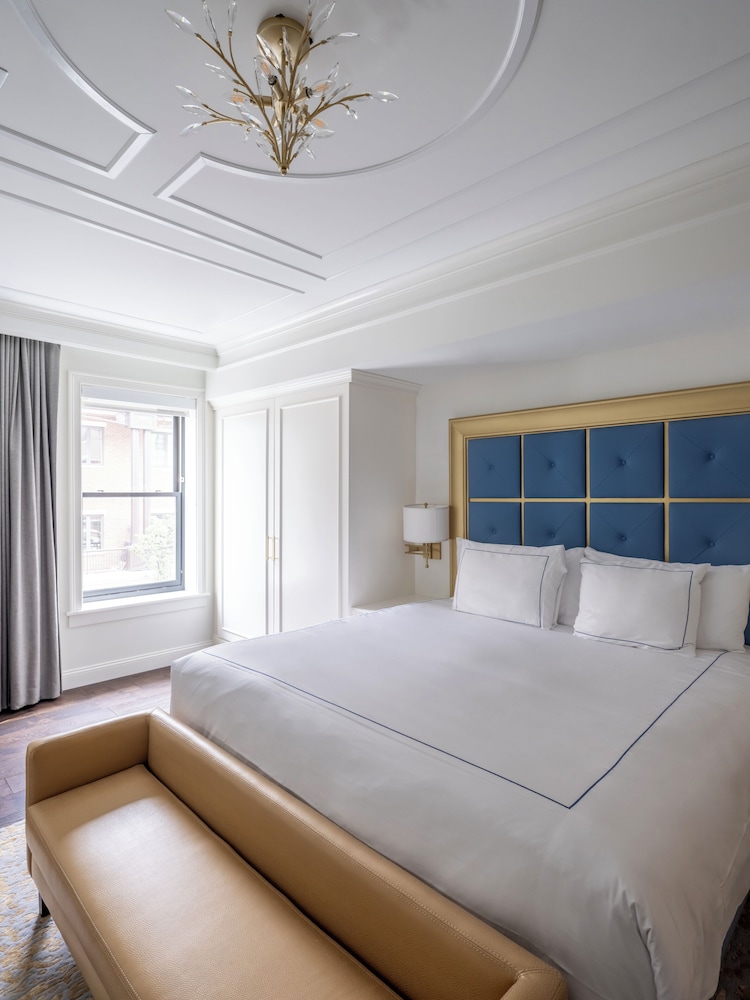 THE WHITNEY SUITE del hotel The Adelphi