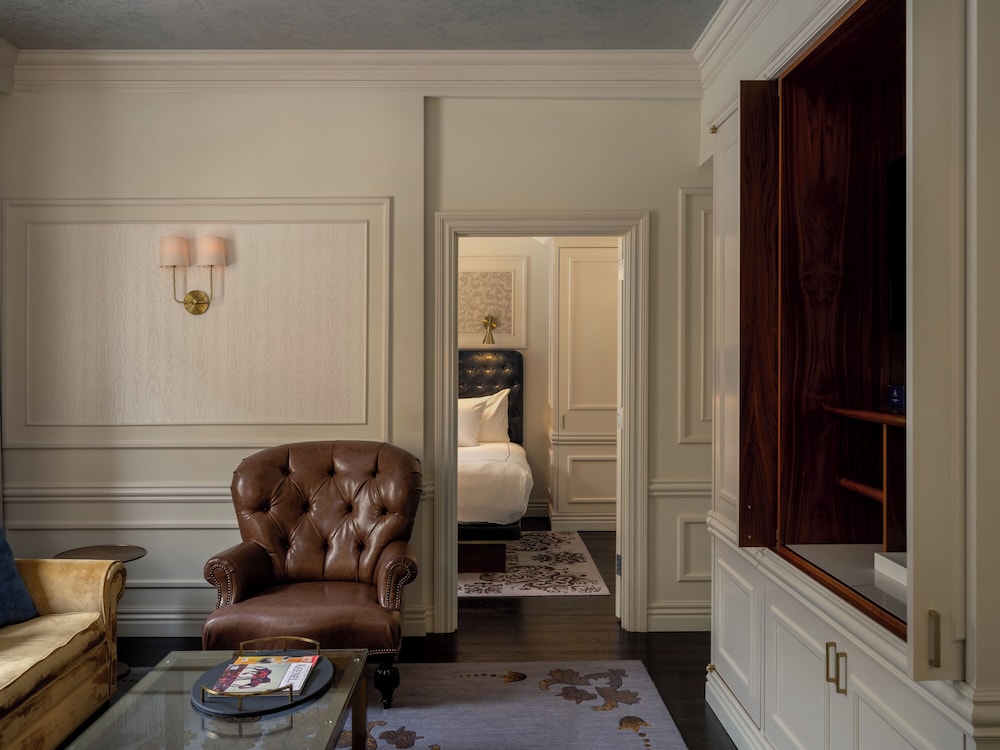 Premier Suite del hotel The Adelphi