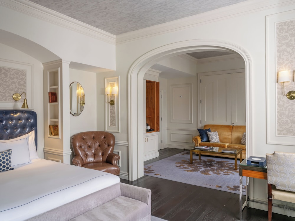 THE TRAVERS SUITE del hotel The Adelphi