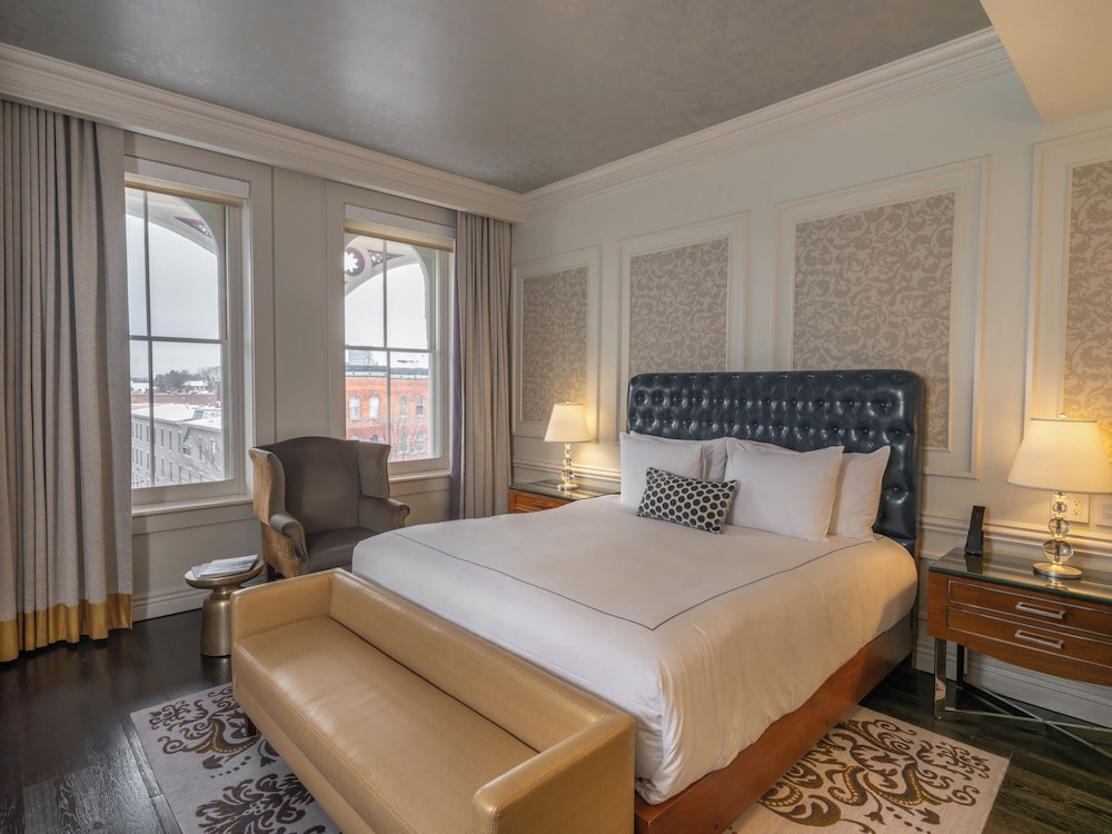 PREMIER BROADWAY SUITE del hotel The Adelphi