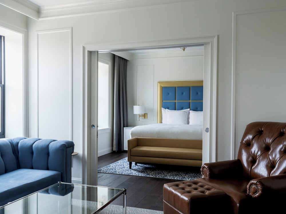 THE JIM DANDY SUITE del hotel The Adelphi