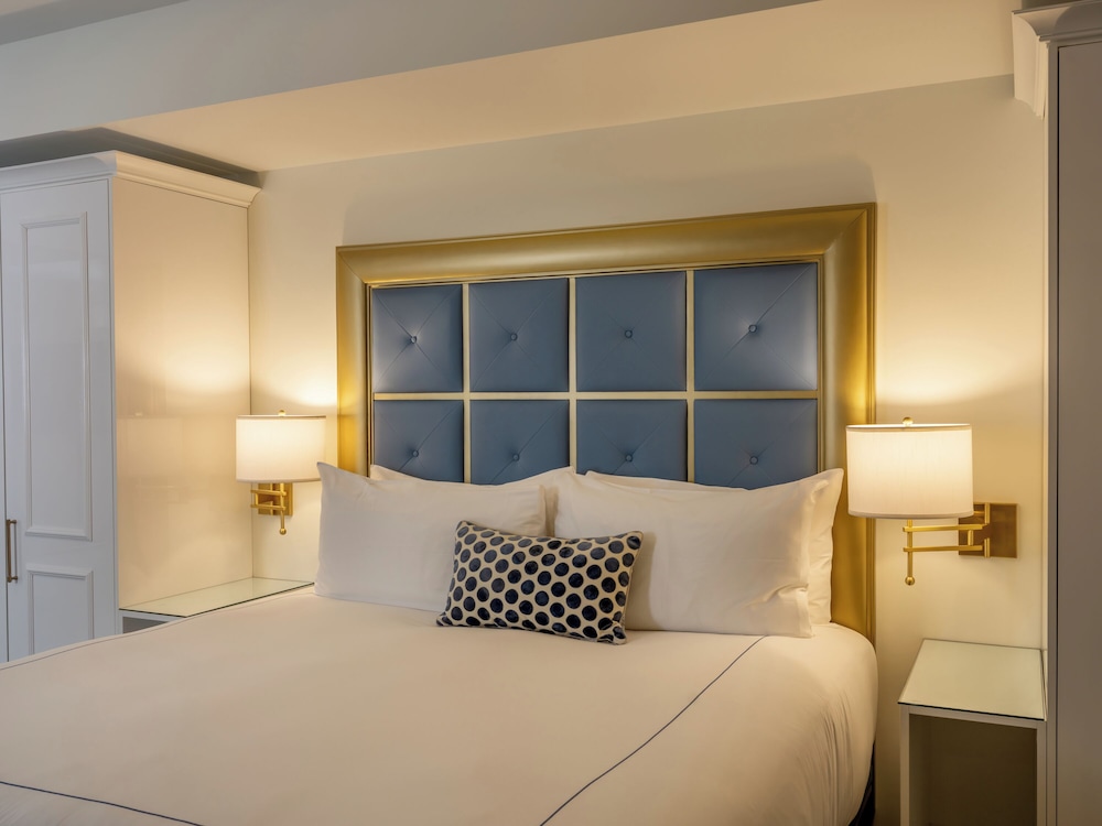 Superior King Suite del hotel The Adelphi
