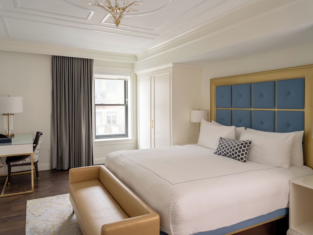 THE HOPEFUL SUITE del hotel The Adelphi