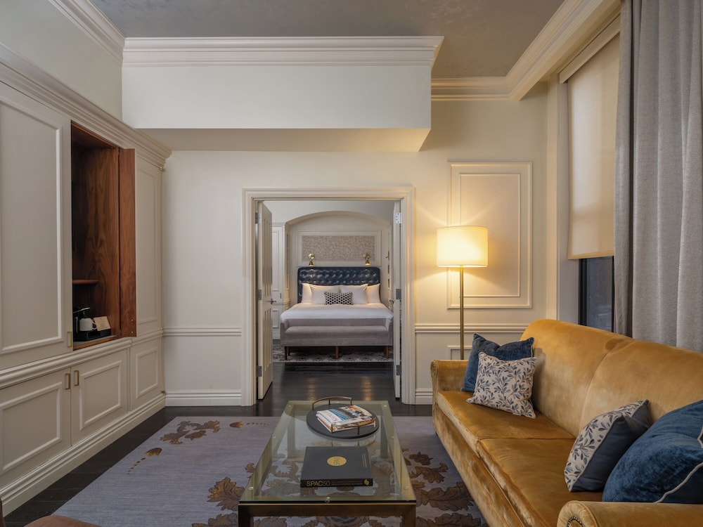 THE POLARIS SUITE del hotel The Adelphi