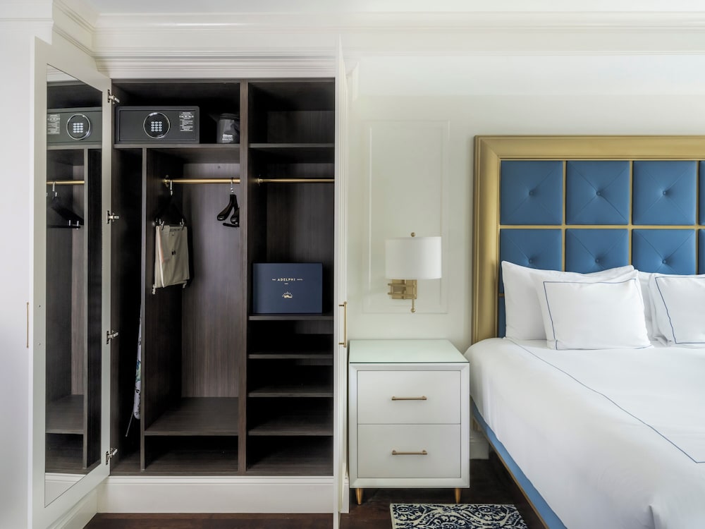 BROADWAY KING del hotel The Adelphi